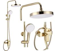 Kit de Douche Rea MY1805-77G Bloom Gold