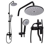 Kit de Douche Rea Verso Black