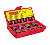 Kit de douilles pour enlever des boulons Irwin 5 pièces lot 394001, 54009