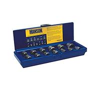 Kit de douilles pour enlever des boulons Irwin 5 pièces lot 394001, 54113