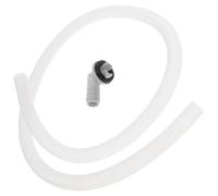 Kit de Drainage pour Climatiseur Raccord Coudé | PVC et Abs, Structure Légère et Souple, Remplacement Facile, pour Fenêtre et Unités Portables