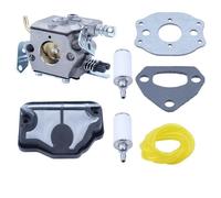 Kit de durites de filtre a essence carburateur Carb Air pour Husqvarna 142 141 137 136 36 36 41