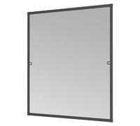 Kit de fenêtre anti-moustiques 130x150 cm WINDHAGER WH04564