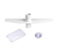 Kit De Fenêtre Pour Unité De Climatisation - Kit D'aération Ďe Fenêtre AC Portable | Panneau Isolant D'ouverture À Fermeture Éclair Étanche, Ķit Đe F́enêtre Ď'unité AC Portable Pour Intérieur, Maison,
