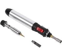 Kit de fer à souder au butane rechargeable 4 en 1 avec température réglable – Outil électronique
