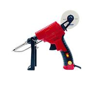 Kit de fer à souder électrique Pistolet de soudure manuel de fer à souder électrique 60W, chauffage interne Envoyez automatiquement un pistolet à l'étain, outil de réparation de soudage à souder, Outi