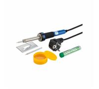 Kit de Fer à Souder - FIXPOINT - 30W - Gris - Filaire - 5 pièces