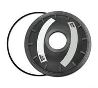 Kit de fermeture de rechange pour filtre de piscine Triton en fibre de verre 21,6 cm Filetage butée TR100C TR140C Pièces de spa