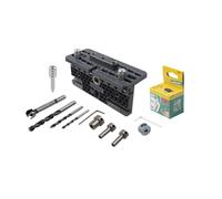Kit de ferrures excentriques - WOLFCRAFT - 4665000