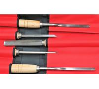 Kit de fers à tourner Stubai HSS n° 3