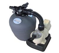 Kit de filtration 6m³/h hors sol - POOLSTYLE - PSL-050-0001