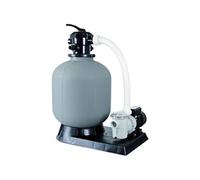 Kit De Filtration A Sable Poolfilterset 400 - 6M3/H - Vanne 6 Voies - Garantie 2 Ans