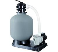 Kit de Filtration à Sable Ubbink Poolfilterset 400, Débit Max 6m3/h, Cuve Ø 400mm, Pompe Poolmax TP50