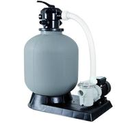 Kit de filtration a sable Ubbink pour piscine - Poolfilterset 400 - Débit max 6m3/h - Garantie 2 ans