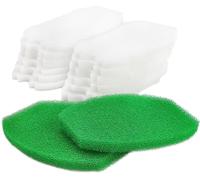 Kit de filtration pour bassin, 5-en-1, comprenant 14 pièces, compatible avec Aquagarden Inpond 200
