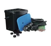 Kit de filtration pour bassin FiltraPure 4000 PlusSet - 9 W G