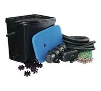 Ubbink Ensemble de filtre de bassin FiltraPure 4000 Plus 26 L 1355971 401418