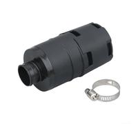 Kit de filtre à air d'admission avec sortie rotative à 360 degrés pour une direction précise de l'air chaud dans les configurations de chauffage de stationnement diesel