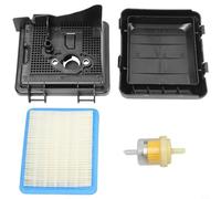 Kit de filtre à air de carburateur pour Honda GCV135 pour tondeuse à gazon Gcv160 GCV190 pour pièces de rechange Accessoires Kit d'entretien 1 pièce