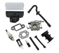 Kit de Filtre à Air pour carburateur, pour 021 023 025 MS210 MS230 MS250 250, tronçonneuse pour C1Q-S11G 1123 120 0605 160 1650