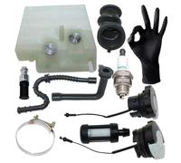 Kit de filtre à air pour Stihl 024,024S,024SW, 024WB, 026,026W, 026C, 026WVH, 026 Arctic, MS240, MS260, MS260C-B, MS260C-BW, MS260C-BZ, MS260D, MS260DWDW. MS260. N, MS260VW, MS260VWZ Arctic, MS260W