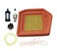 Kit de filtre à air pour Stihl FR410C FR460C FR460TC FR480C FS240 FS240C FS240R FS260 FS260C FS260R FS261 FS261C FS360C FS361C FS410C FS410K FS411C FS460 FS460C FS460K FS461C