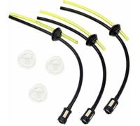 Kit de filtre à essence universel Joint de tuyau d'essence pour débroussailleuse tondeuse tondeuse débroussailleuse taille-haie élag