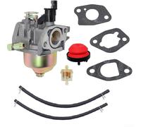 Kit de filtre de joint de carburateur pour GTX 196E pour huayi 1P70fB Kit d'entretien complet pour moteurs de tondeuses à gazon