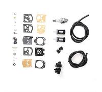 Kit de Filtre de Réparation de Carburateur Adapté pour FS36 FS40 FS44 Pièces de Rechange de Herbe Outils électriques Extérieurs