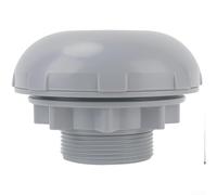 Kit de filtre d'entrée de piscine ABS P6H1317 pour applications de filtre Hnemix y compris tampon d'étanchéité en silicone et anneau spirale barrière d'eau