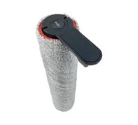 Kit de filtre HEPA et brosse à rouleau, pour plancher Dreame T60 T60 Ultra, brosse de rechange, accessoires de nettoyage en microfibre pour sols durs (A)