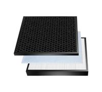 Kit De Filtre Purificateur D'air, Compatible for Electrolux,EAC315, Remplacement De Double Filtration Carbon Plus
