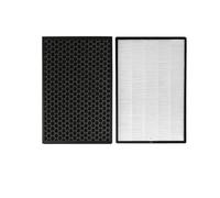 Kit De Filtre Purificateur D'air, Compatible for Honeywell,HPA710WE A710WE, Avec Boîtier De Filtre À Air