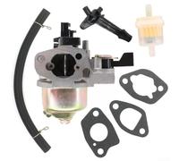 Kit de filtres à carburateur pour Loncin G160 G200F LC168F-2 6,5 HP Moteur à essence Pièces de nettoyage à carburant et à air pour machines de jardin