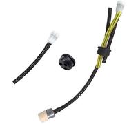Kit de filtres à essence pour débroussailleuse Fuxtec MFS520 Outil multifonction 2 en 1 3 CV 52 cm3