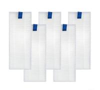 Kit de filtres AI XPlorer Series 130 pour Tefal RR90 RR9067, 5 filtres pour une meilleure hygiène et air