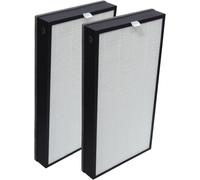 Kit de filtres de remplacement, compatible avec les purificateurs d'air Classic Pro CP7i et 6700i, filtre HEPA véritable H13 et charbon actif, pour une purification optimale, idéal pour les grandes pi