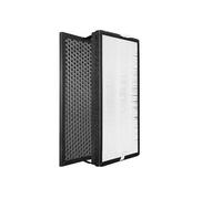 Kit de filtres de remplacement compatibles avec le purificateur d'air Rowenta Intense Pure 4010 PU4015 PU4020 PU4025, numéro de pièce XD6074U0 XD6075