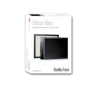 Set de filtres pour purificateur d'air Viktor Stadler Form