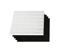 Kit De Filtres Purificateur D'air, Compatible Avec Winix,P300 Zero 2020EU, Remplacement De Pré-filtres À Charbon 1 + 4