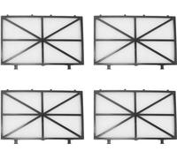 Kit de filtres ultra-fins - Kit de remplacement de filtres ultra-fins, lot de 4 pièces, pour robot de piscine Dolphin 9991433-R4.