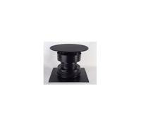 Kit de finition haute - 350x500 mm - Ø150 mm - Accessoire flexible de tubage