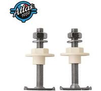 Kit de fixation chauffe-eau à sceller Atlas - Ø 10 x 140 mm - SCELL-IT - FS20060 G