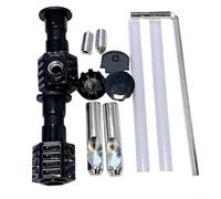 Kit de fixation complet pour toilettes murales. Paire de composants offrant une solution de fixation sécurisée avec design matériel (clé 220 + tube-A)