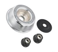 Kit de fixation de lame en métal pour débroussailleuse, écrou de bride de rechange et rondelle compatible avec les modèles FS 87 130 220 350 450 480 85 100 110 120 130R