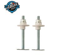 Kit de fixation de lavabo à sceller Atlas - SCELL-IT - FS350XX