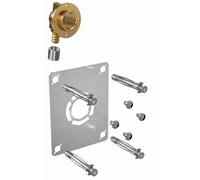 Fixation robinetterie monotrou à sertir - per diamètre 12 - Robifix GRIPP