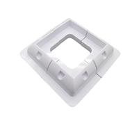 Kit de fixation de toit : équipement pour bateaux, utilitaire agricole pour abris de cabine, solution de montage pour voyages sur route | Ancrage robuste, componen