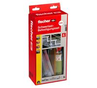 kit de fixation fischer pour charges lourdes 300 T SBS Set M10 3 pces
