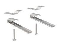 kit de fixation Ideal Standard TONIC E209167 pour vasque semi-encastrée